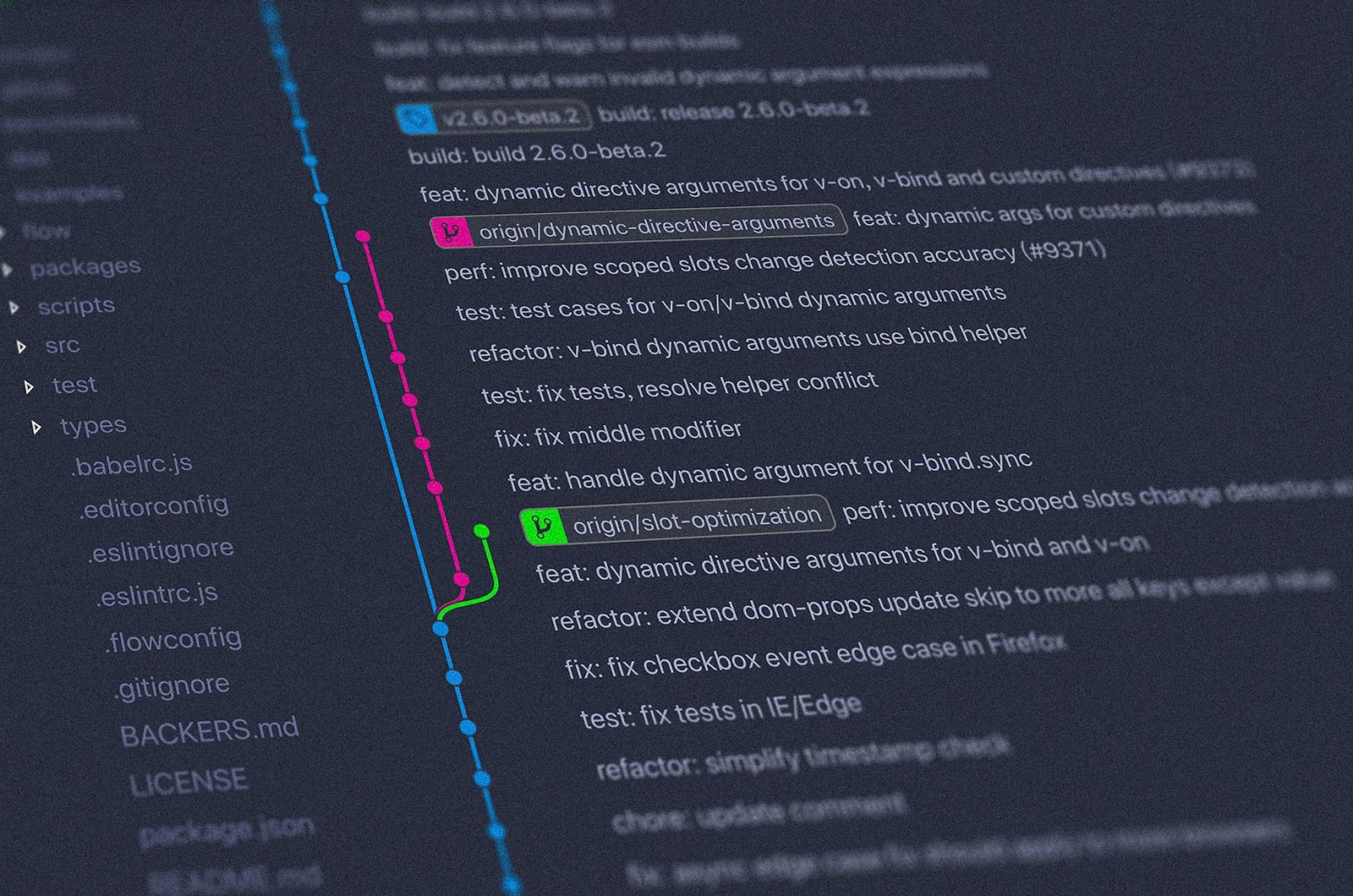 DevOps engineering illustration